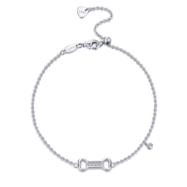 Dog Bone Bracelet