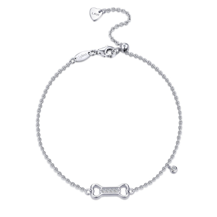 Dog Bone Bracelet