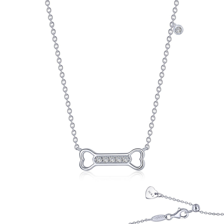 Dog Bone Necklace