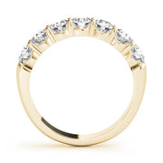 14K Yellow Gold 1/3 ct tw Diamond Wedding Ring
