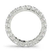 18K Yellow Gold 1 3/8 ct tw Diamond Wedding Ring