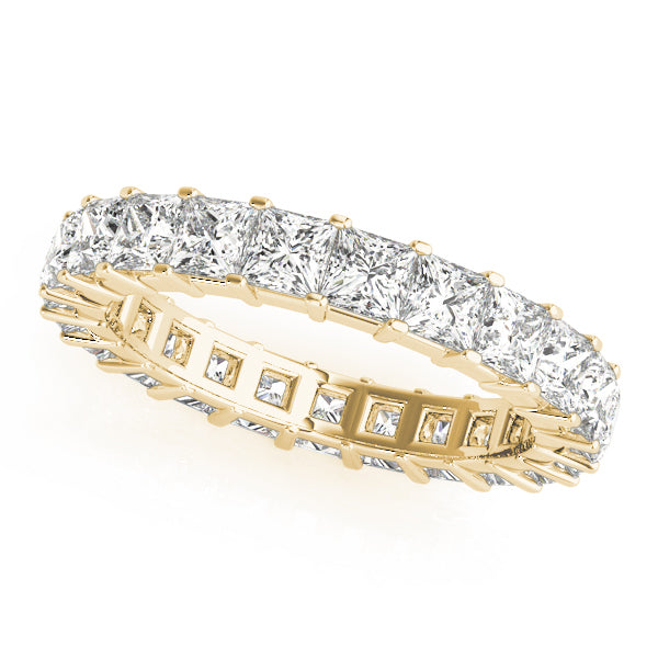 Platinum 1 3/8 ct tw Diamond Wedding Ring
