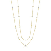 Classic Station Necklace