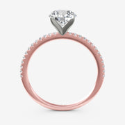Jamie .12ctw ring