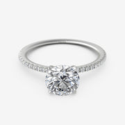 Jamie .12ctw ring