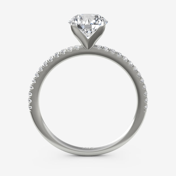 Jamie .12ctw ring