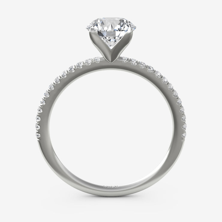Jamie .12ctw ring