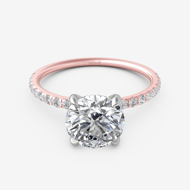Jamie .20ctw ring