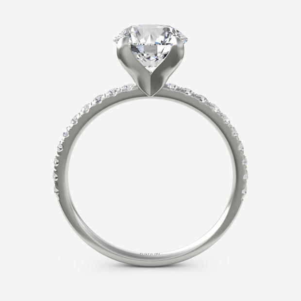 Jamie .20ctw ring