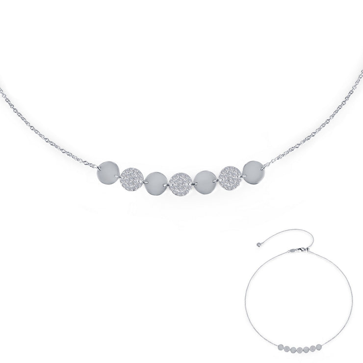 7 Symbols of Joy Necklace