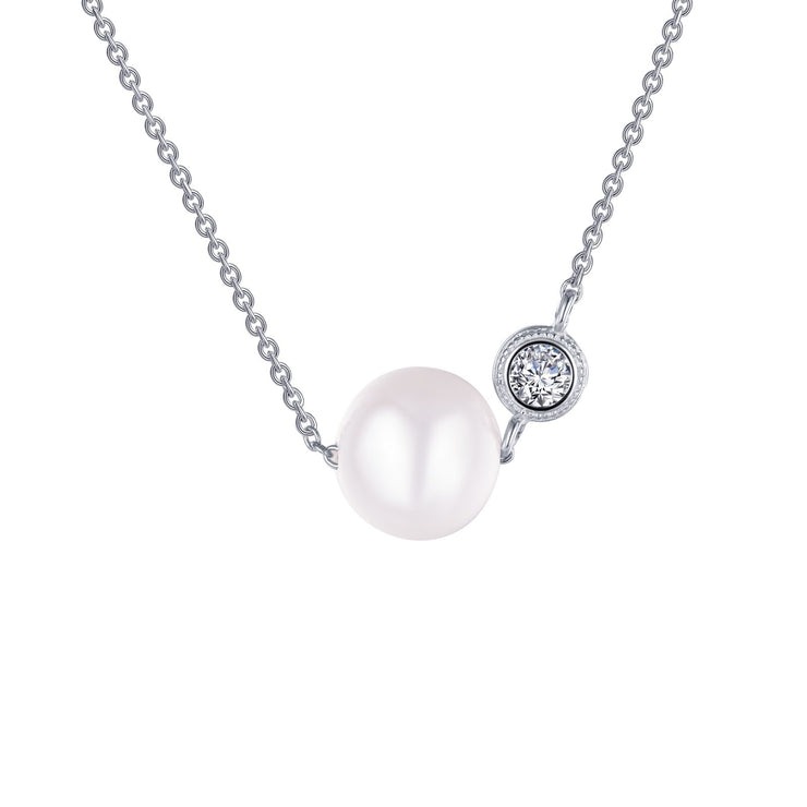 Cultured Freshwater Pearl Necklace