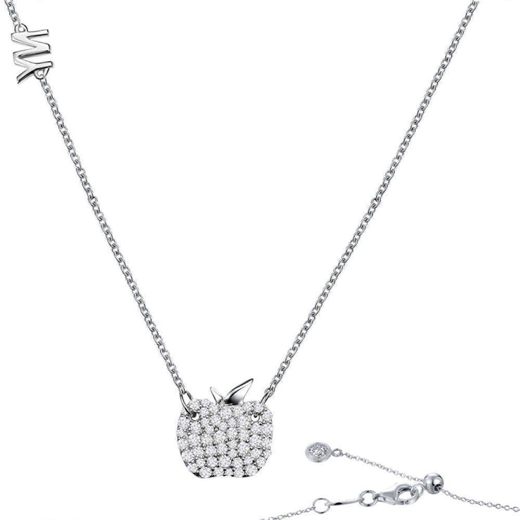 The Big Apple Necklace