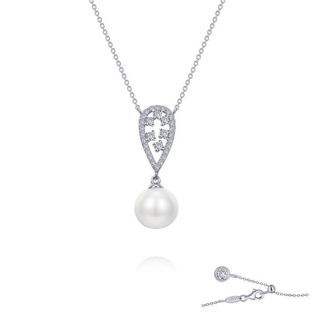 Cultured Freshwater Pearl Necklace