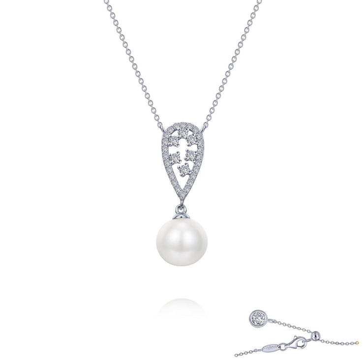 Cultured Freshwater Pearl Necklace