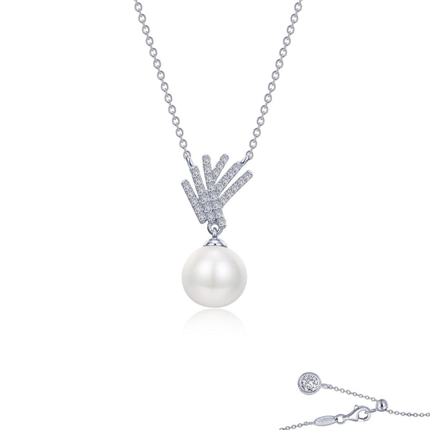 Cultured Freshwater Pearl Necklace