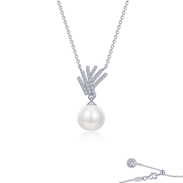 Cultured Freshwater Pearl Necklace