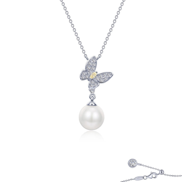 Cultured Freshwater Pearl Necklace