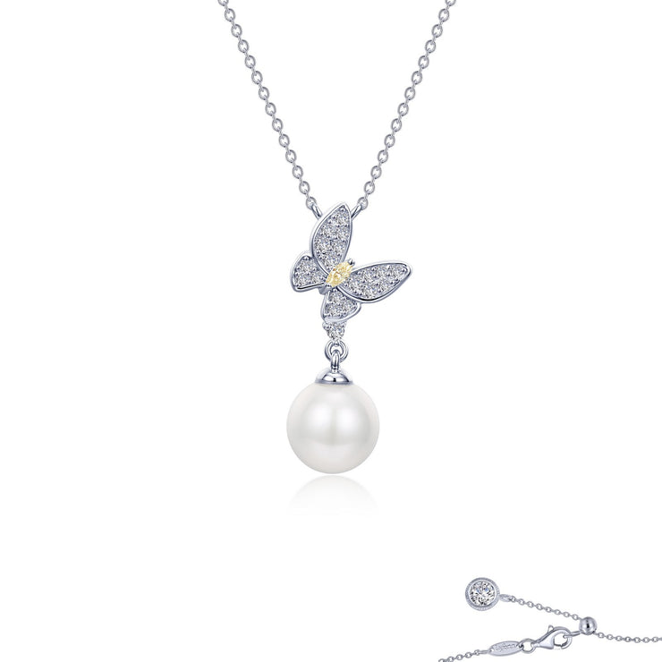 Cultured Freshwater Pearl Necklace