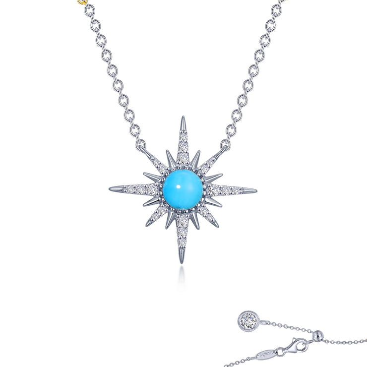 Sunburst Necklace