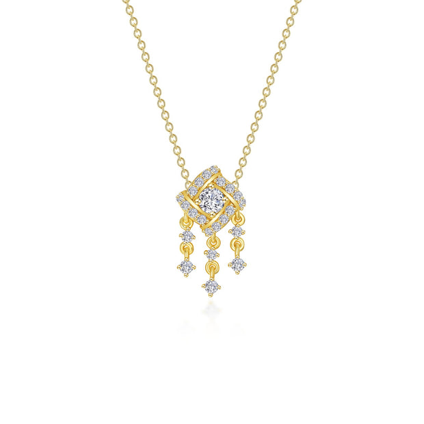 Mini Chandelier Necklace