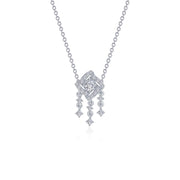 Mini Chandelier Necklace