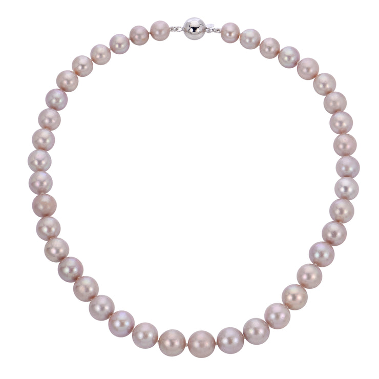 Sterling Silver Freshwater Pearl Necklace