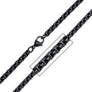 4mm Bold Round Box Chain