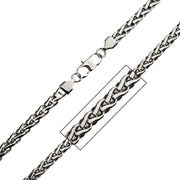INOX Mens Jewelry Steel Stainless Necklaces