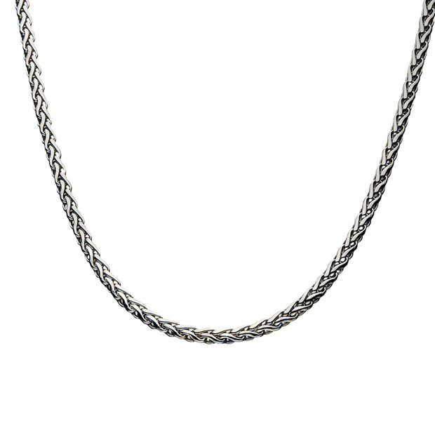 INOX Mens Jewelry Steel Stainless Necklaces