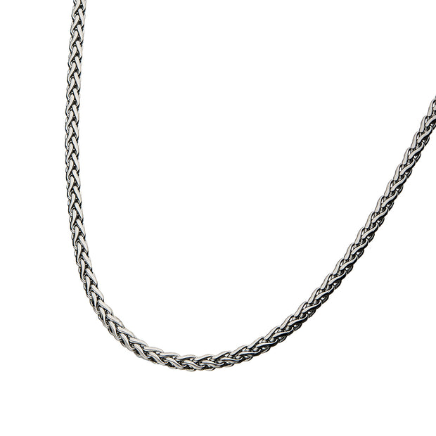 INOX Mens Jewelry Steel Stainless Necklaces