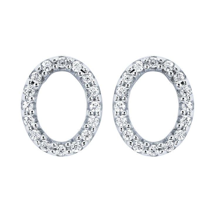 EARRINGS  RD V 0.202;