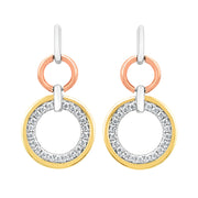 EARRINGS  RD V 0.17;