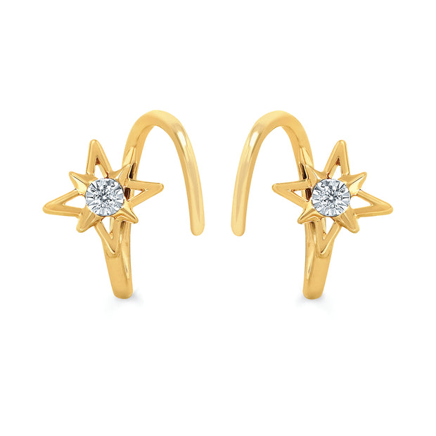 EARRINGS  RD V 0.03;