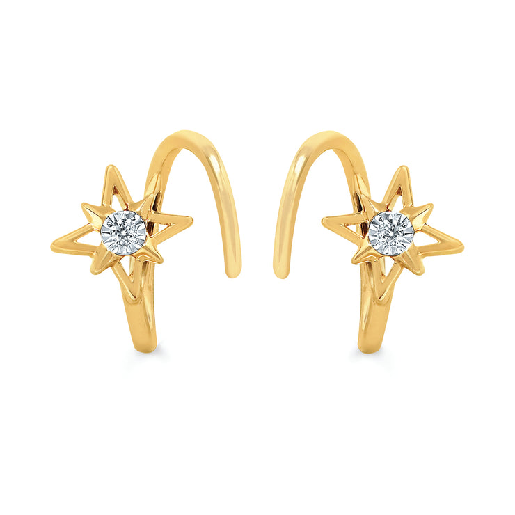 EARRINGS  RD V 0.03;