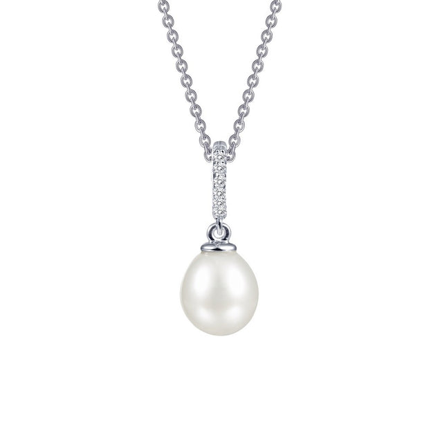 Cultured Freshwater Pearl Necklace