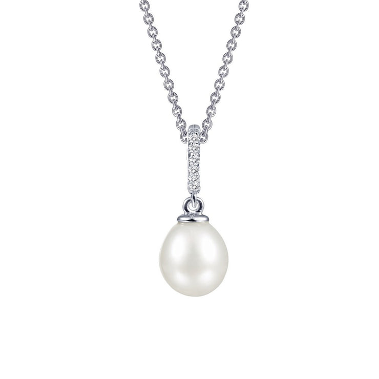 Cultured Freshwater Pearl Necklace