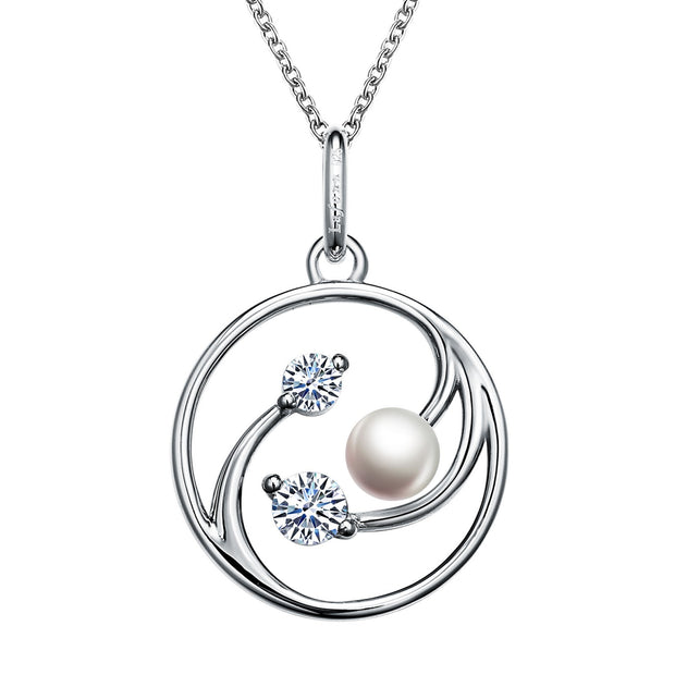 Cultured Freshwater Pearl Necklace