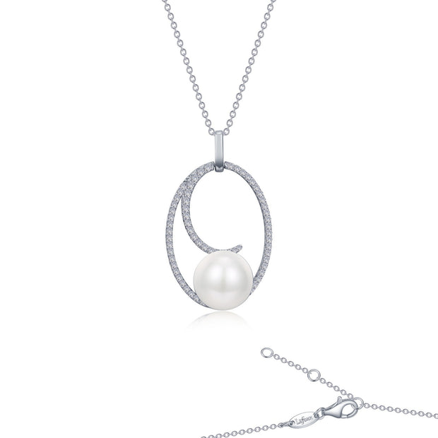 Cultured Freshwater Pearl Necklace