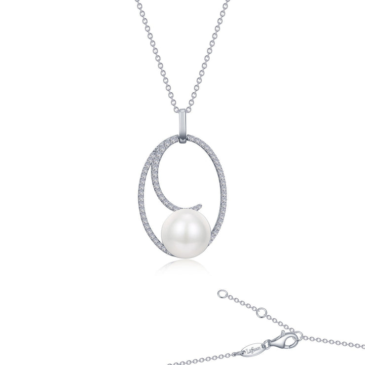 Cultured Freshwater Pearl Necklace