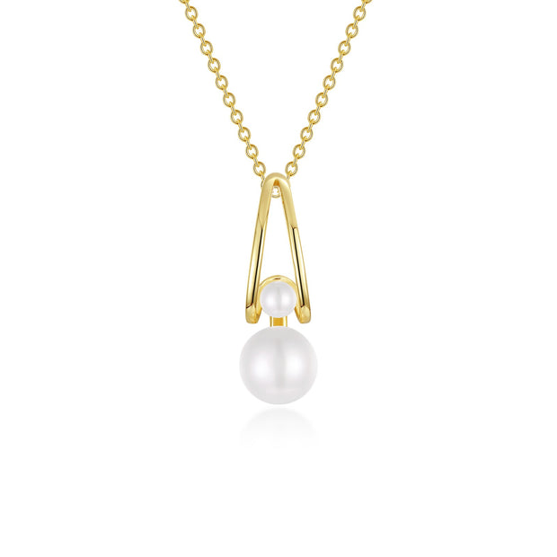 Cultured Freshwater Pearl Necklace