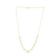 14K JAX Chain Necklace