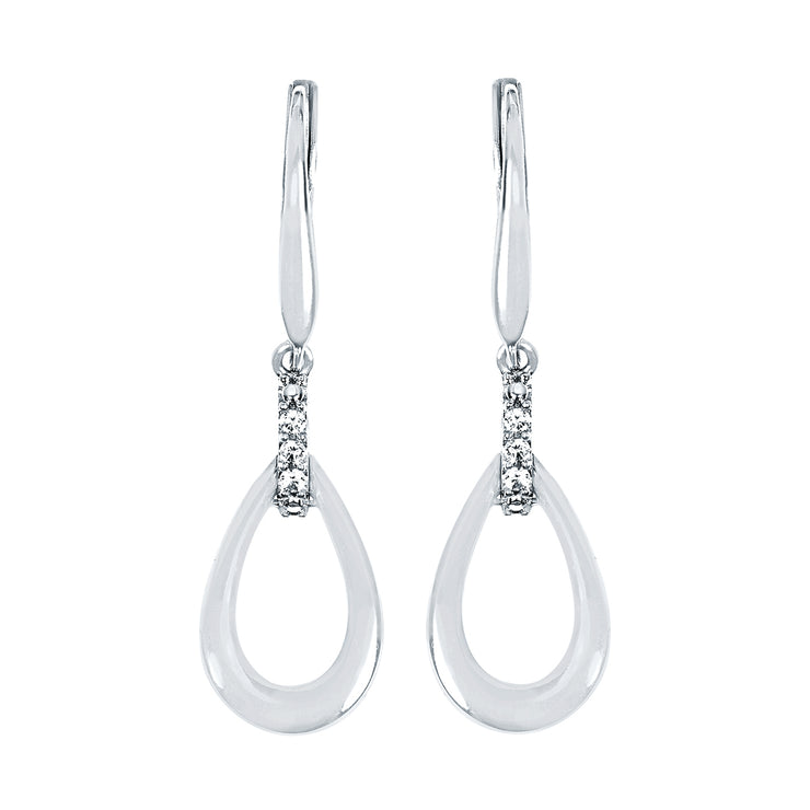 EARRINGS  RD V~ 0.06;