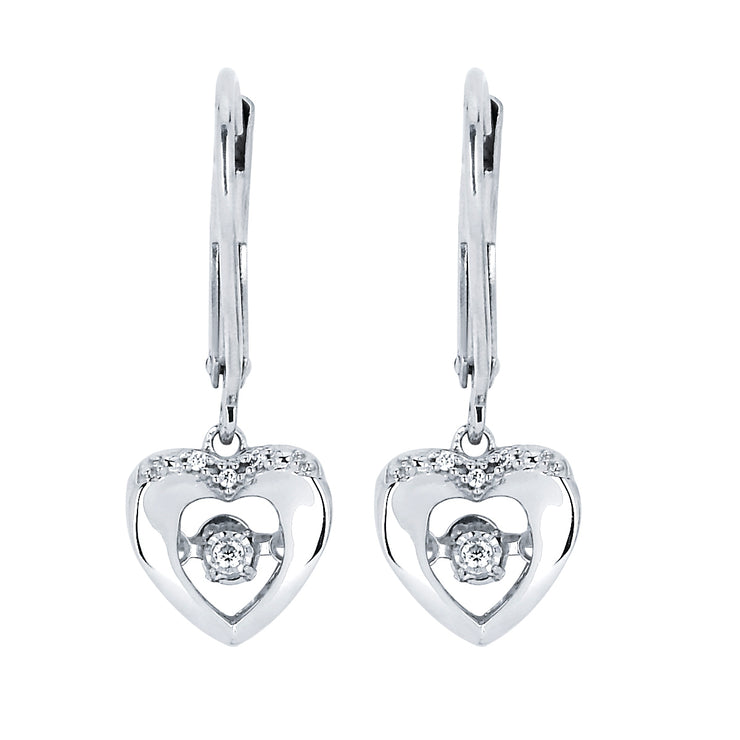 EARRINGS  RD V 0.022;