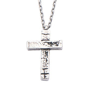 Stainless Steel Antique Cross Pendant