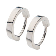 Titanium with Design 2.5mm Thick Hinged Segment Clicker