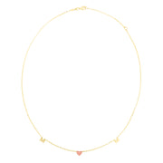 14K MOM Necklace