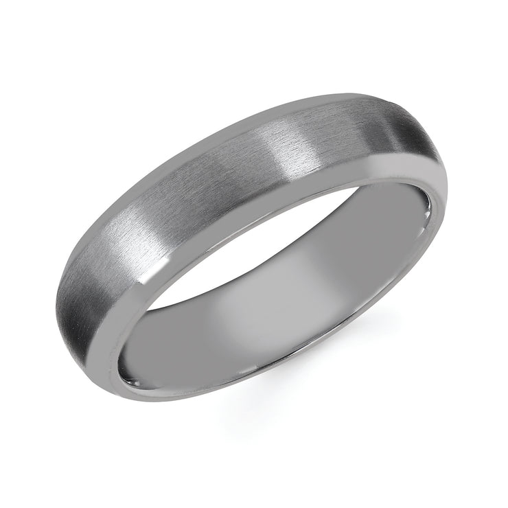 6mm Tantalum Band