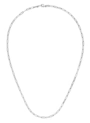 14K Gold 2.5mm Paperclip Chain