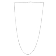 14K Gold 1.3mm Lite Round Box Chain