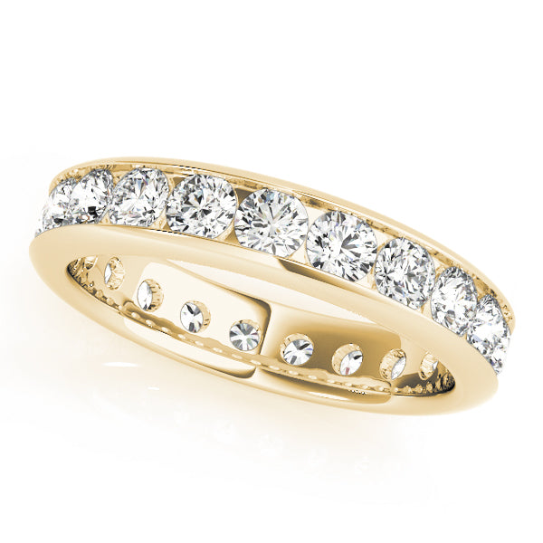 WEDDING BANDS ETERNITY